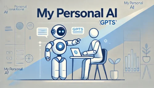 Ppersonal AI assistants